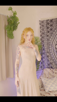 Bought New Beach Dress but Forgot to Wear Bikini Under