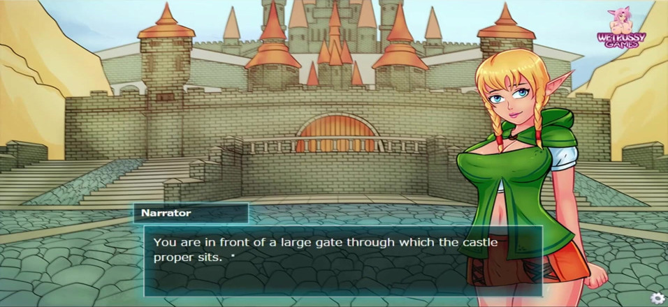 Cartoon Play: The void club part 124 (The legend of Zelda)
