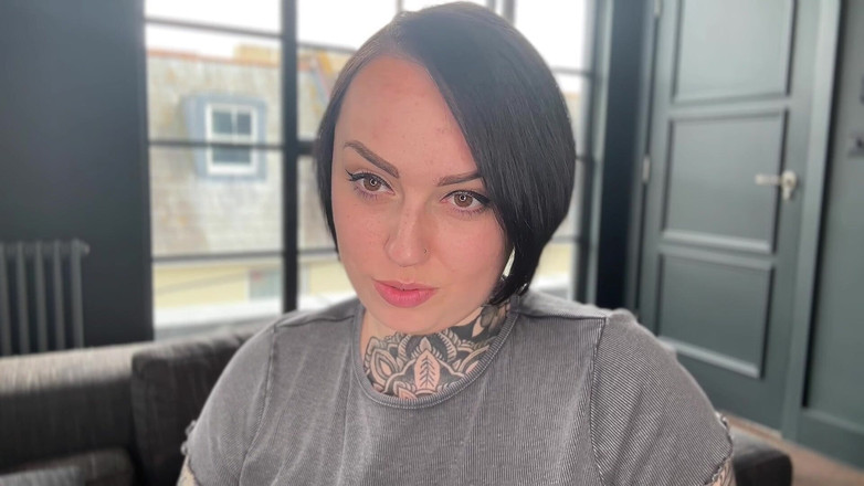 Miss Valentina: Besessen von schwanzlutschen