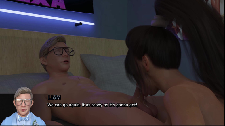 Wickedgammes studio: Sexbot 2 yeniden hesaplandı bölüm 24