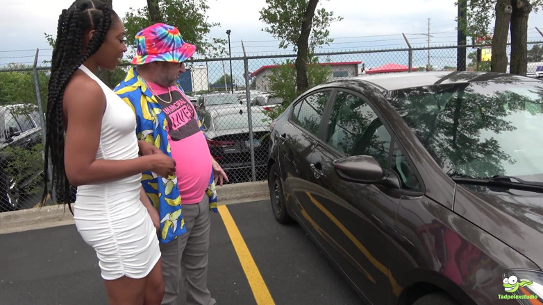 TadpolexStudio: Lala Ivey Sells Sugar Stepdaddy a Lemon Used Car