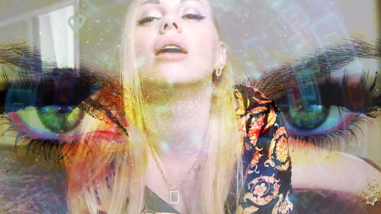 Goddess Misha Goldy: ASMR &amp; mesmerizing brain wash! I will turn you into my...