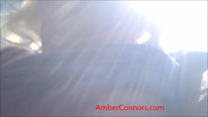 Amber Connors: Playing at the park