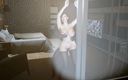 Soi Hentai: Cheating Wife and BBC Husban Friends Part 02 - 3D Animation V546
