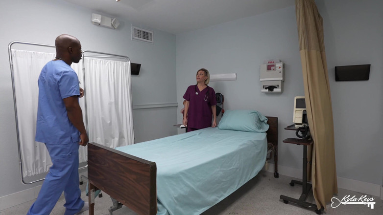 Kyla Keys: Nurses on Lunch Hour