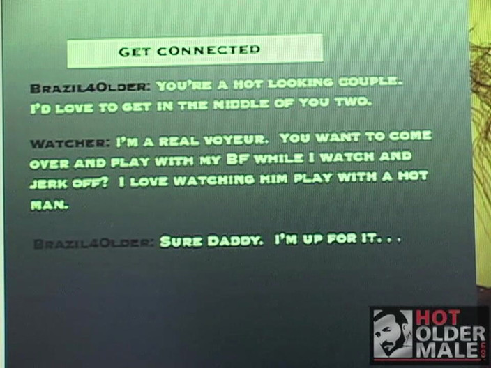 Pantheon men: Pappajakt 1: två håriga pappor, en hungrig pojke