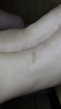 사우나에서 핫한 사정을 즐기는 안젤리나