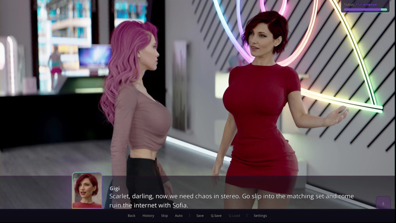 Wickedgammes studio: Fantasi Gelap Isteri Saya Sofia yang Tidak Pernah Puas (bahagian 8)