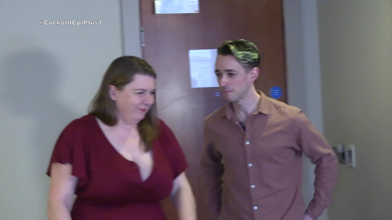 HotwifeRachel: Fucked by My Boss's Stepson at the Xmas Party Part 1