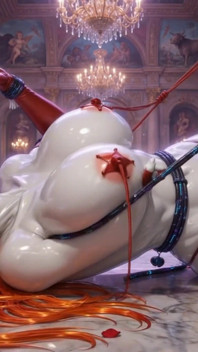 Boneka cowgirl hentai 3d - Smart Ropes Control & Float Ahegao