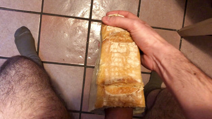 Francesco Spinozzi: Šukání chleba 2