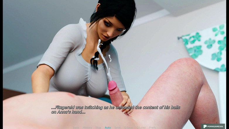 Porngame201: Anna Emozionante Affetto # 52