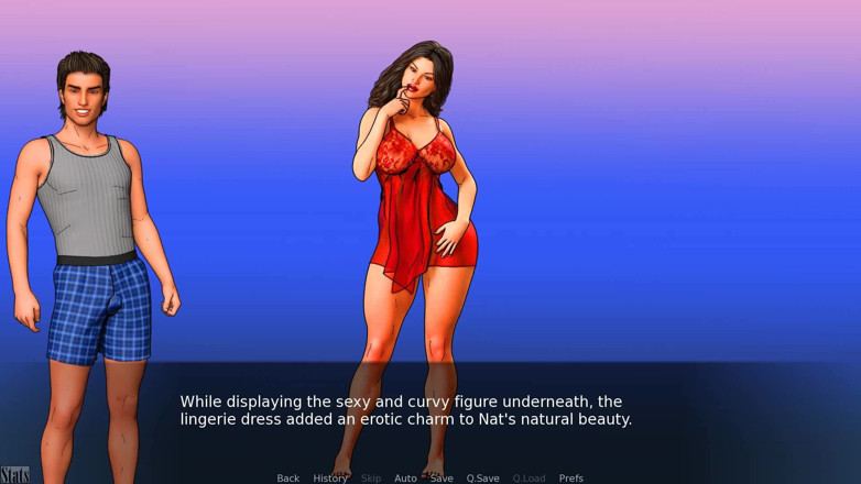 Dirty GamesXxX: A couple's duet of love&amp;lust: cheating wife and her cuckold...