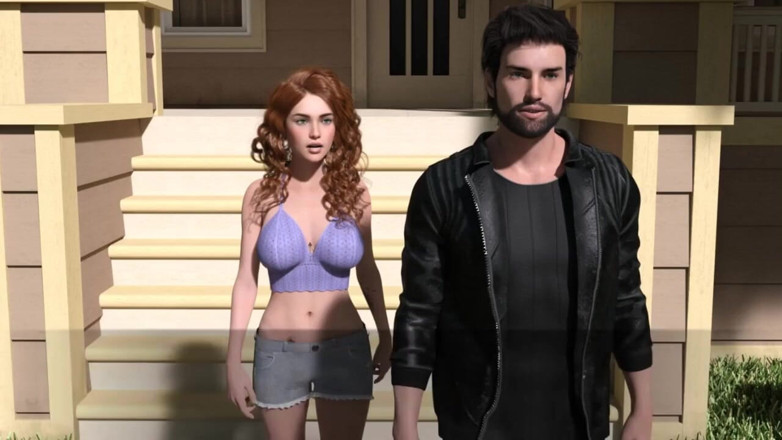 LoveSkySan69: パインフォールズ2 パート6 世界最高の場所に戻る by loveskysan69