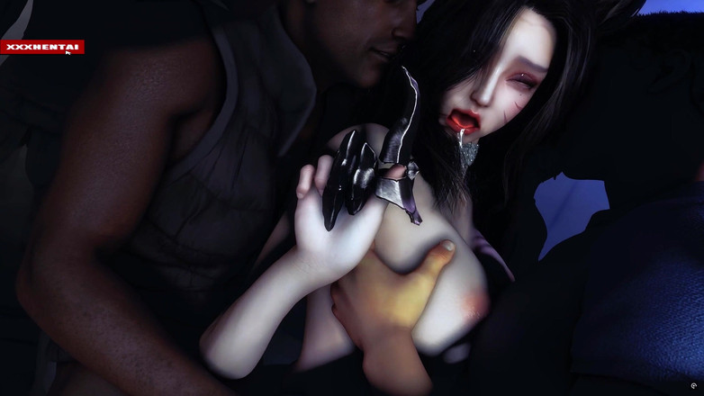 Soiyu Hentai: Богиня одержимая и опасная - 3D анимация, хентай