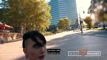 Wolf Wagner.love: Lou Nesbit! Awek dengan sikap seksi dikongkek di hotel! Wolf...