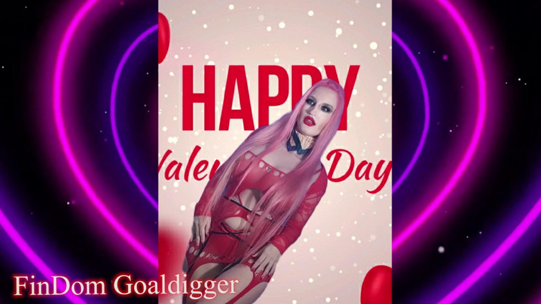 FinDom Goaldigger: Cloud yang merangsang