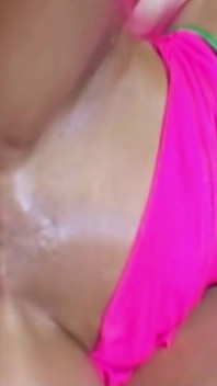 Blonde Big Titted MILF Puma Gets Fucked by Two Thick Cocks