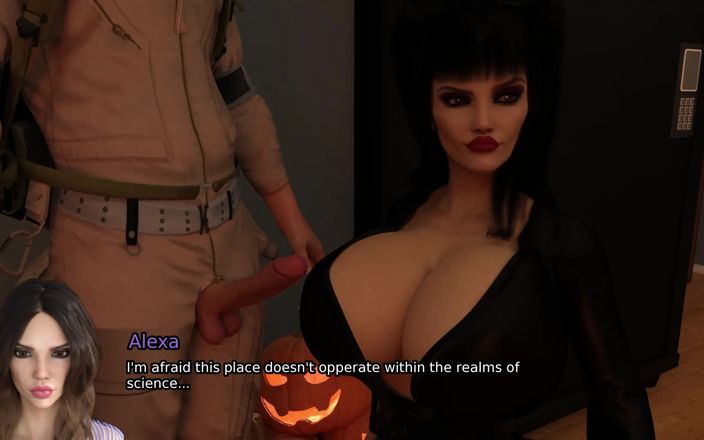 WICKEDGAMMES: Sexbot (bagian 49)