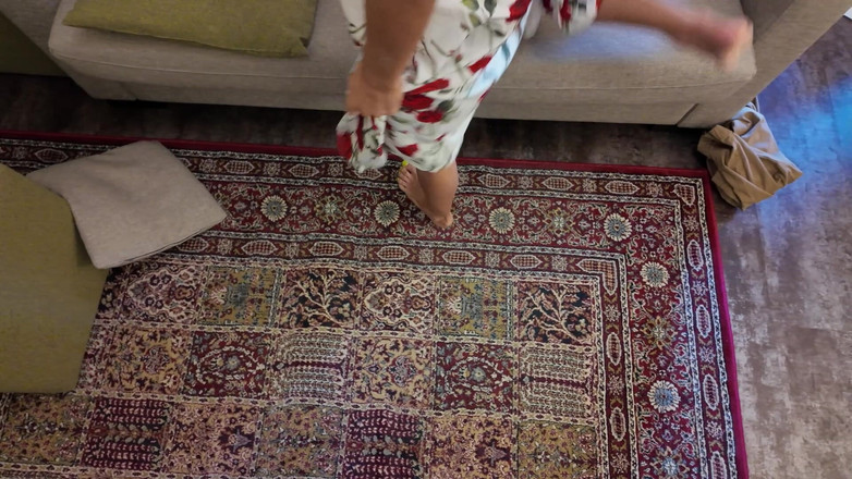 Amateur Homemade Porn: 18letá těsná kundička perské nevlastní sestry ošukaná nevlastním bratrem