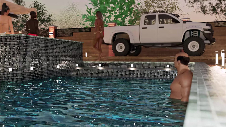 Johannes Gaming: Pesta keberanian 113 gary si pasangan yang suka berani pergi