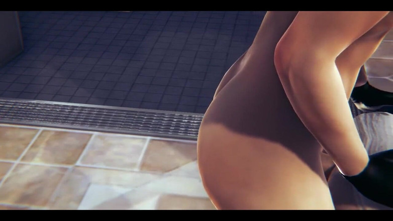 HentaiTubes: One punch man хентай - tatsumaki hardsex in spa - японська азіатська манга аніме, кіногра порно