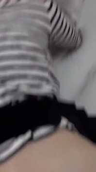 POV: Napalona t-loszka jest do bani i zostaje zerżnięta