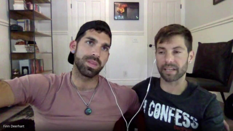 Himeros Backstage: Power of Orgasm - Himeros Live