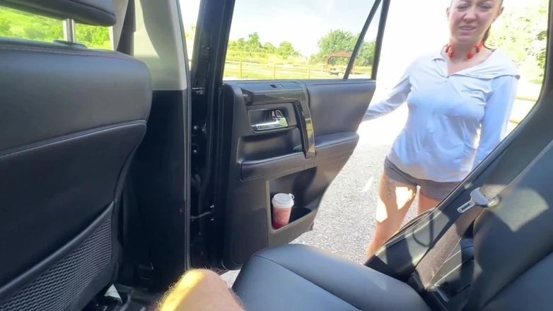 Bigmax8inch: Fake Taxi Part 1