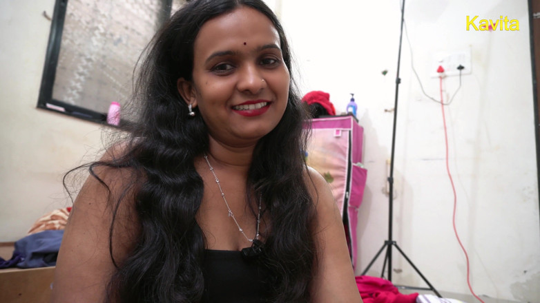 Kavita _zawazawi: Desi Indian Kavita Close up Creampie Fuck with Shaved Pussy...