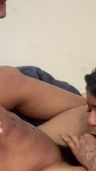 Säsong tre - Lil Latina - bryter in my strap-on