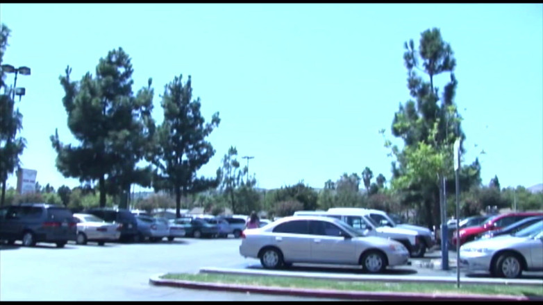 Public Pickup: Smoking hot teen wanted to get a lift but instead...