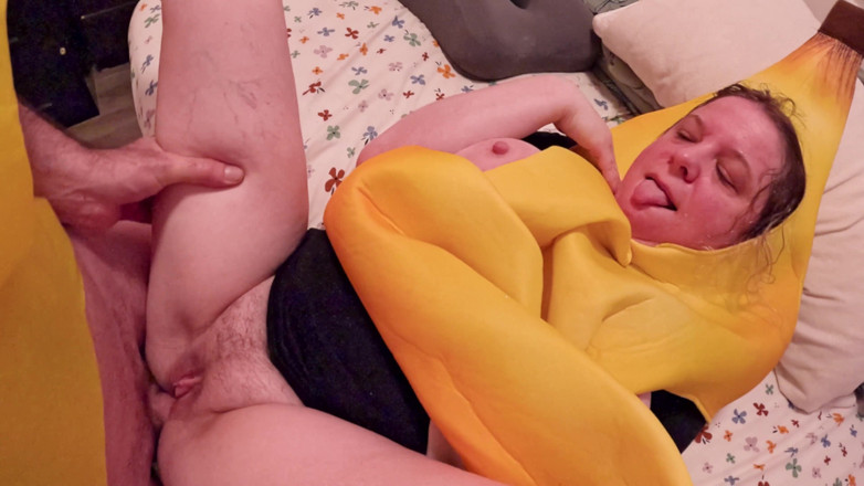 Erin Electra: Anal Sex with Stepmom on Halloween