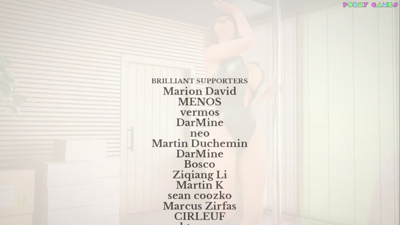 Porny Games: Milfs of Sunville di L7team - sesso anale in un letto...