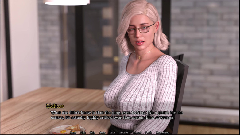 JAE Studio: Far off vänner 7 Ive ätit Tiffany ute i duschen