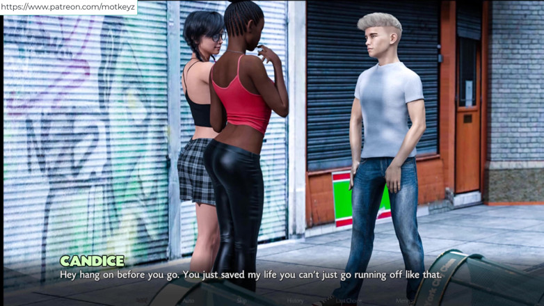 Johannes Gaming: Timestamp Lost Love - getting to impregnate Agnes