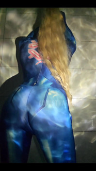 Metroid Prime Samus Aran