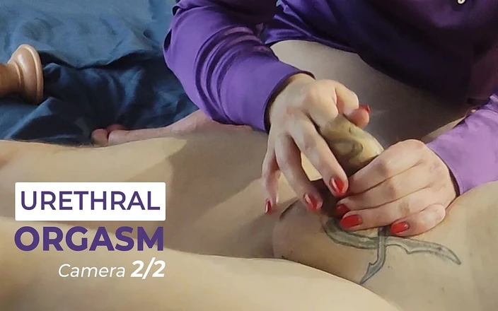 SinfulCat: Hard Finger Fucking of the Urethra. Do Not Repeat.