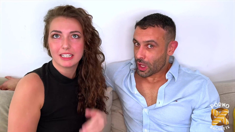 Porno Baguette: リヴィア、素敵な女の子、ハードセックスを探しています
