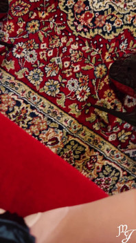 Look at the Softness of These Tights! Mistress Julia