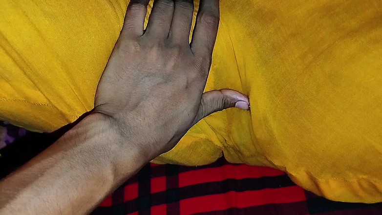 Kalachan69: Desi Village Girl Enjoying Sex in Bed