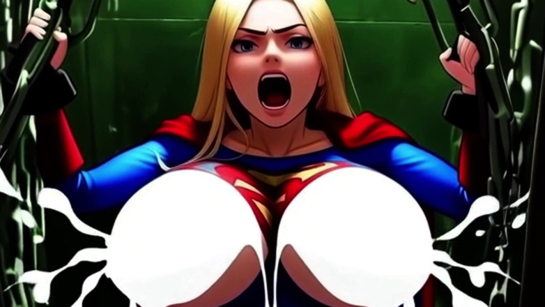 Spicy Toons: That New Supergirl Movie Looks Great!