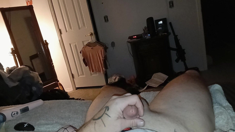 Harley Paradise: Manželka jezdí a stříká na mého ptáka