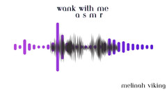 Melinah Viking: Punheta comigo Asmr