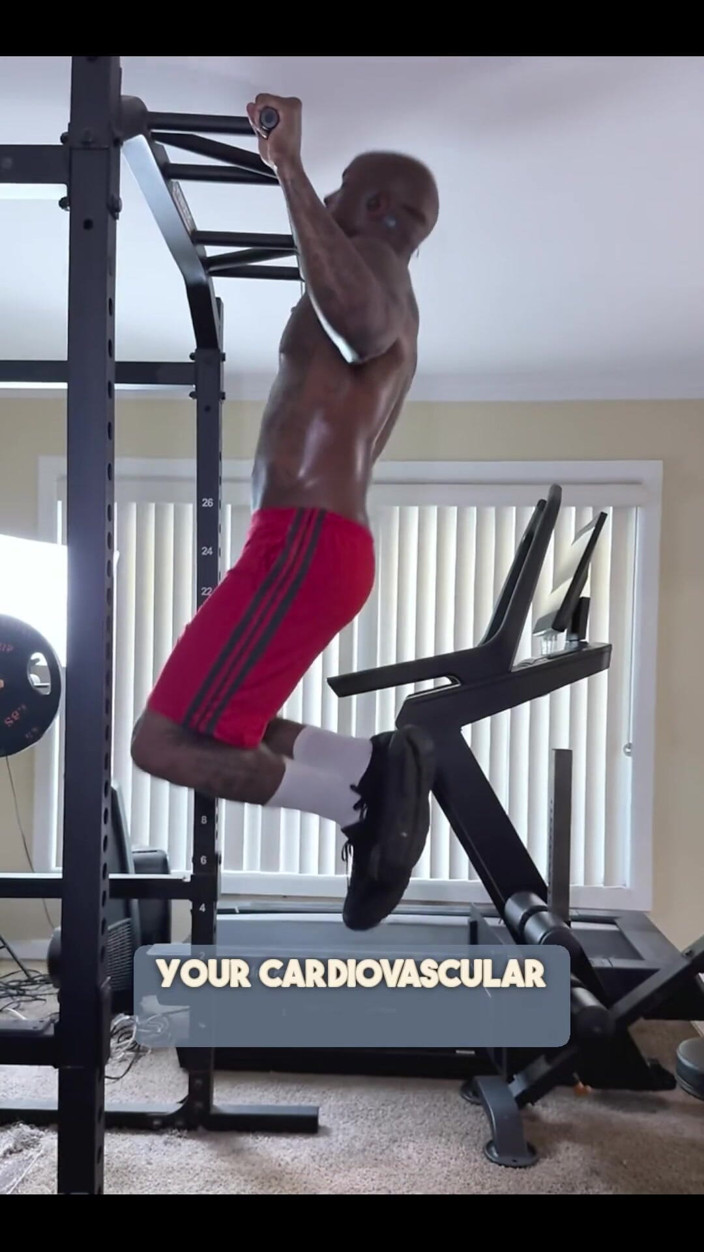 Hallelujah Johnson: Mcpherson Vital Fitness # 94
