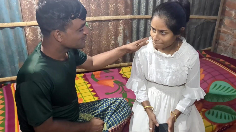 Easypron: Indian Village Hot Girls Pronita Sex with His Husband