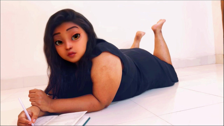 Aria Mia: Fratele vitreg a părăsit-o pe sora vitregă în timp ce citea...