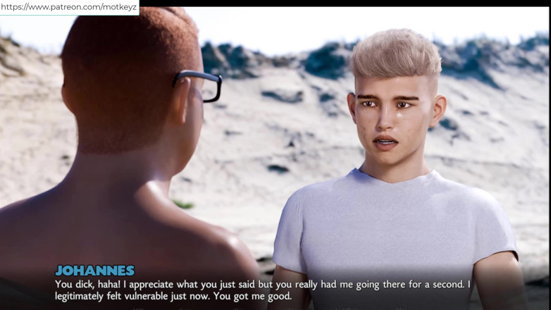 Johannes Gaming: Timestamps, verlorene liebe, einen dreier mit heather und speck zu...