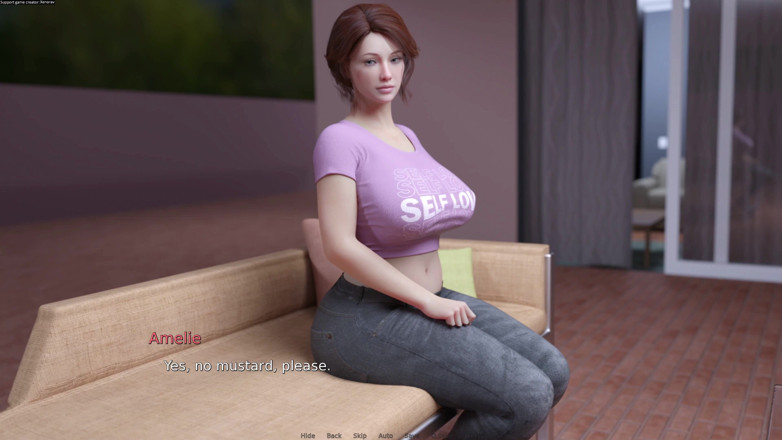 Porngame201: Actualización de problemas cardíacos 24
