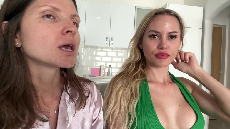 Gina Gerson: Gina Gerson和maya rose谈论性健康
